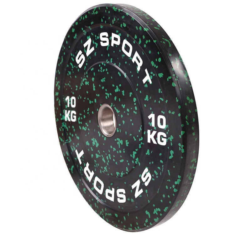 Олимпийски диск бъмпер SZ Sport | Sandex Sport