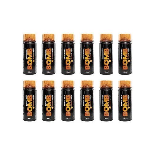 7Nutrition – BOMB Shot / 12x80ml (48 дози)