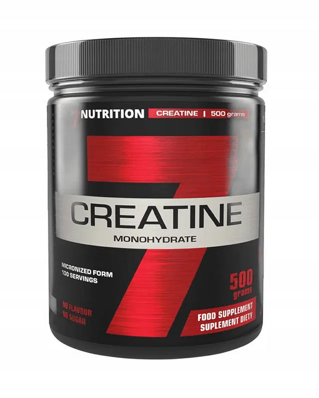 7Nutrition – Creatine Monohydrate / 500g