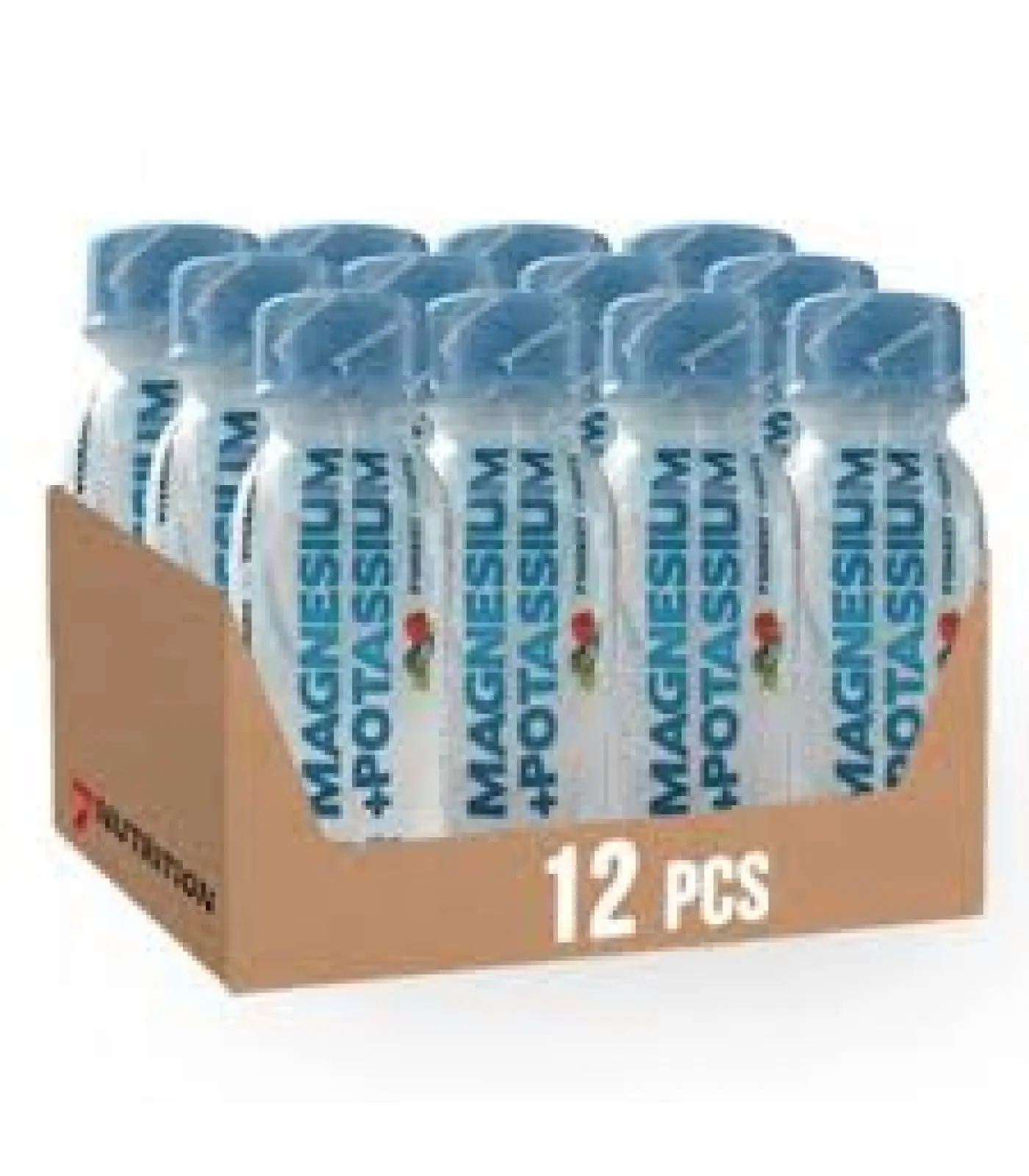 7Nutrition – Magnesium Potassium / 12x100ml Кутия