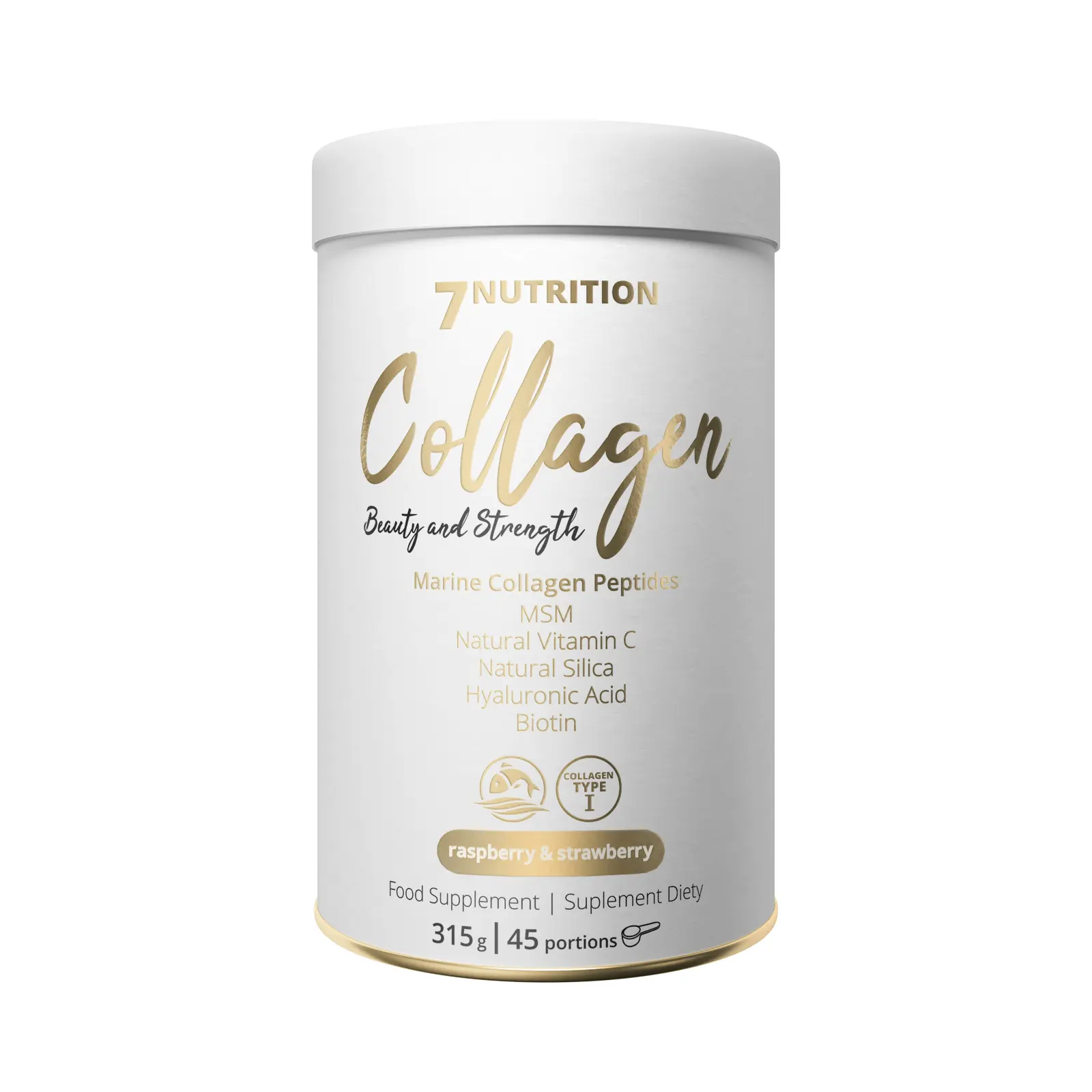 7Nutrition – MARINE COLLAGEN 315 g