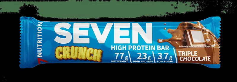 Протеинов бар 7Nutrition Seven Protein Bar 77 | Sandex Sport