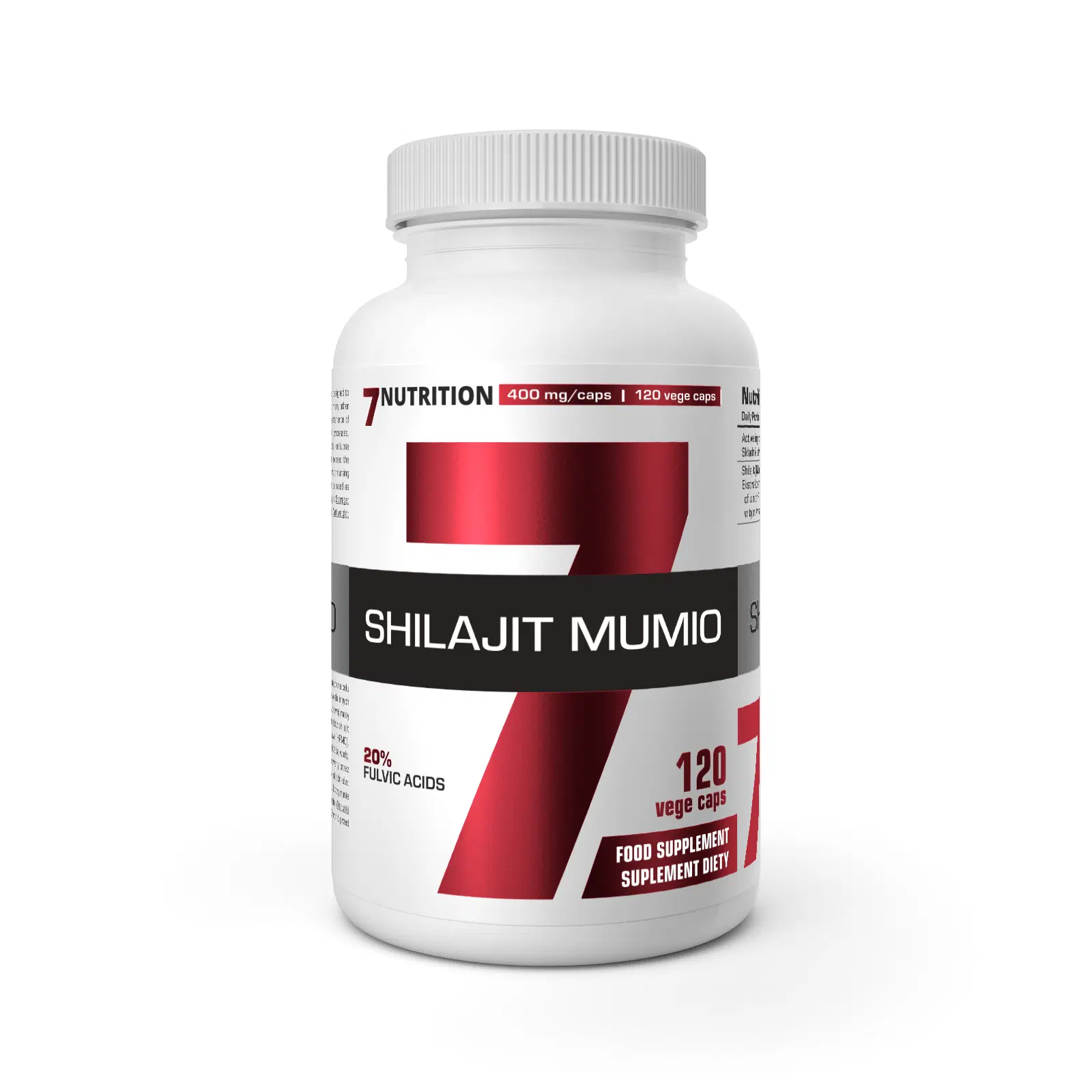 Хранителна добавка SHILAJIT MUMIO 120 | Sandex Sport