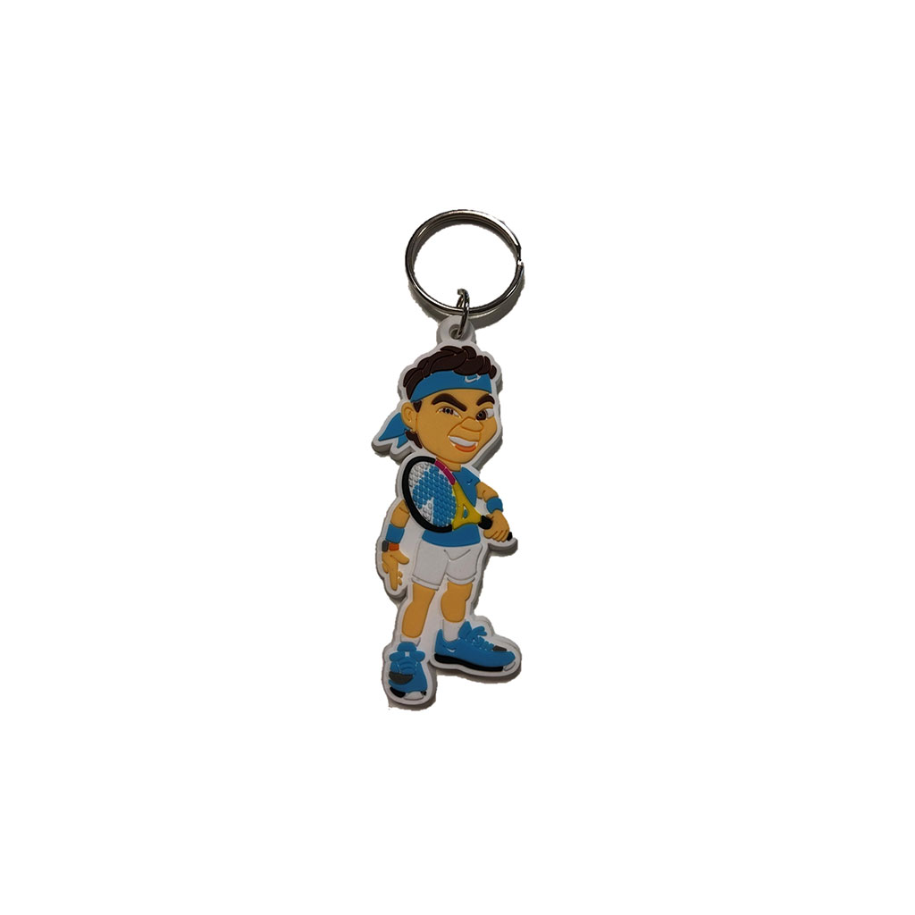 Ключодържател PLAYER KEYRING NADAL