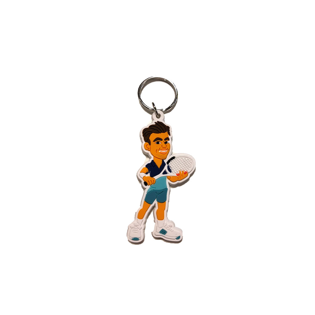 Ключодържател PLAYER KEYRING THIEM