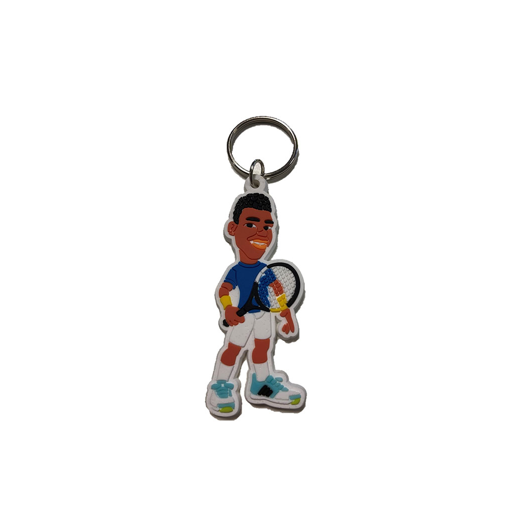 Ключодържател PLAYER KEYRING Felix Auger Aliassime