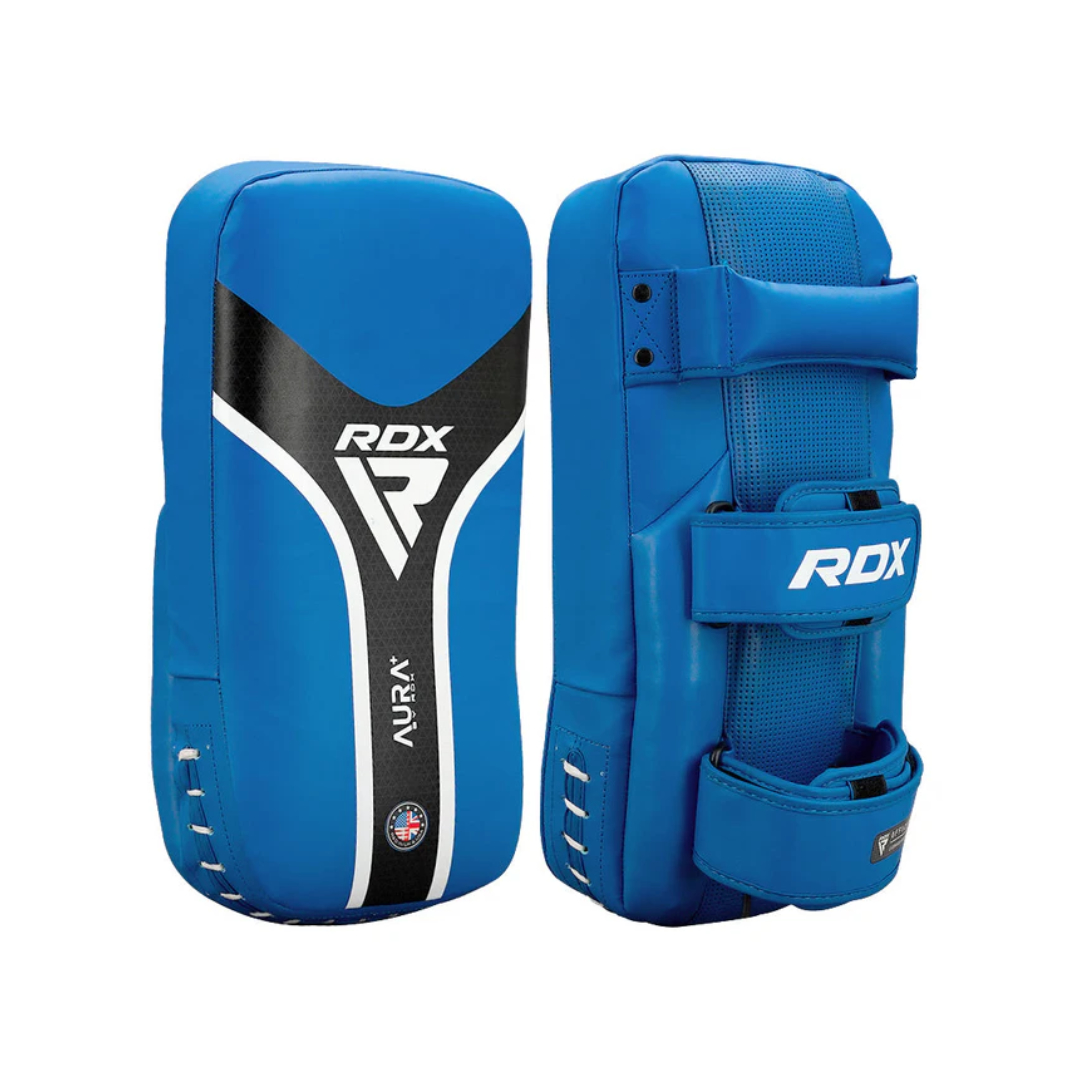 МУАЙ ТАЙ ЛАПИ RDX AURA PLUS T17 ARM PAD – BLACK