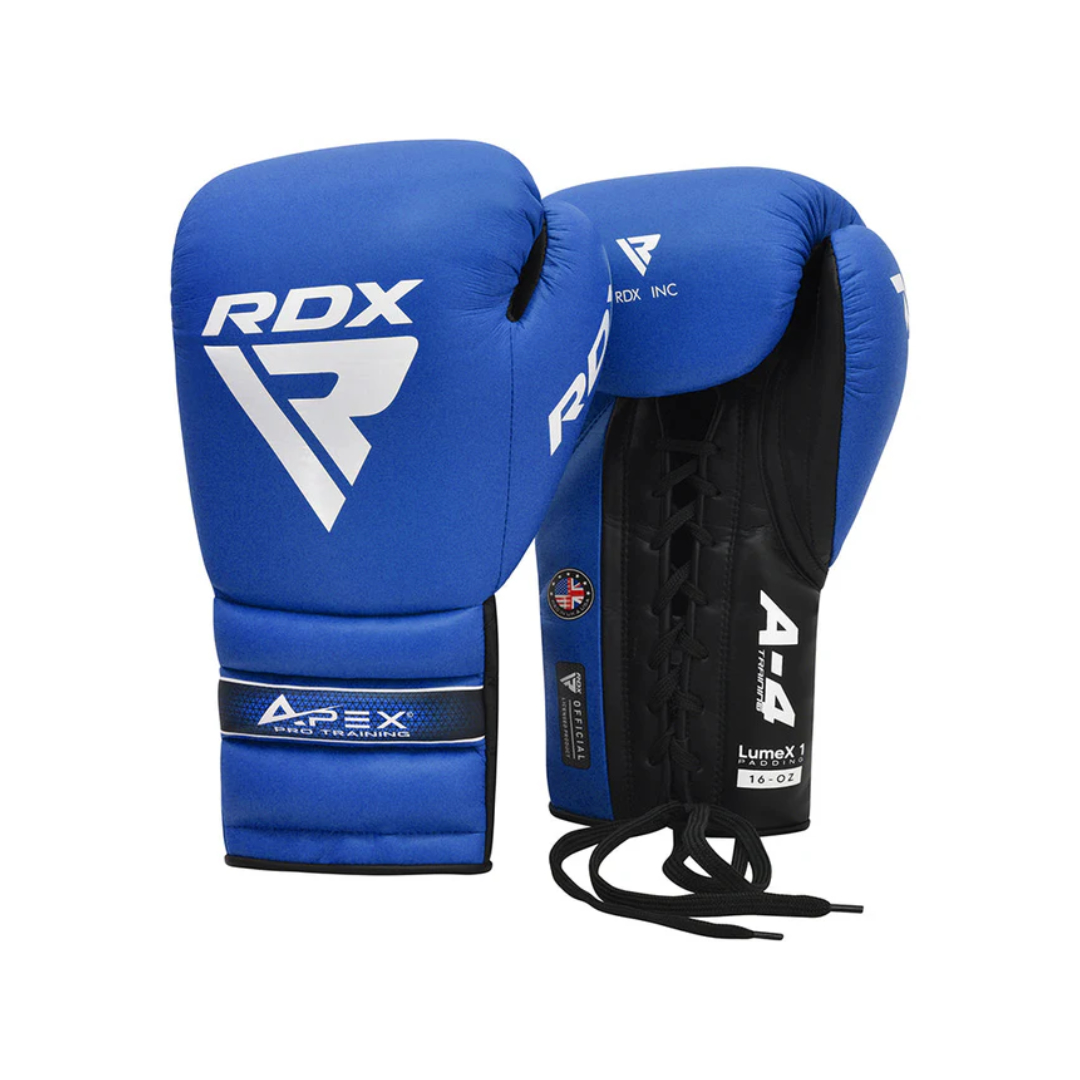 Боксови ръкавици RDX APEX A4 PRO | Sandex Sport