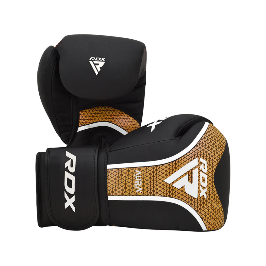 БОКСОВИ РЪКАВИЦИ RDX AURA PLUS T-17 – 1