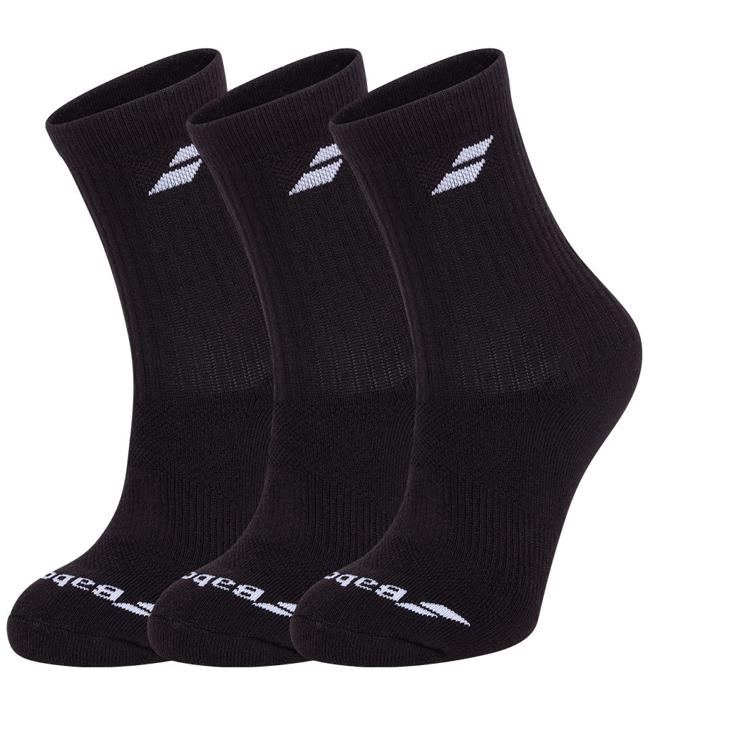 Чорапи 3 PAIRS PACK ЧЕРНИ