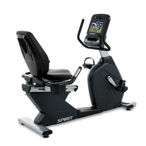 Рекумбент Spirit Fitness CR900TFT