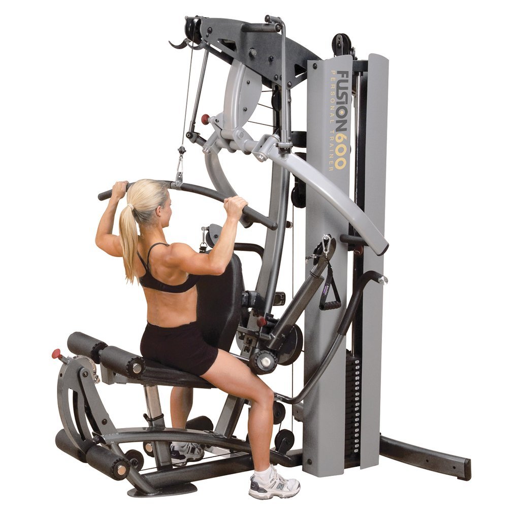 Комбиниран фитнес уред Body Solid F600