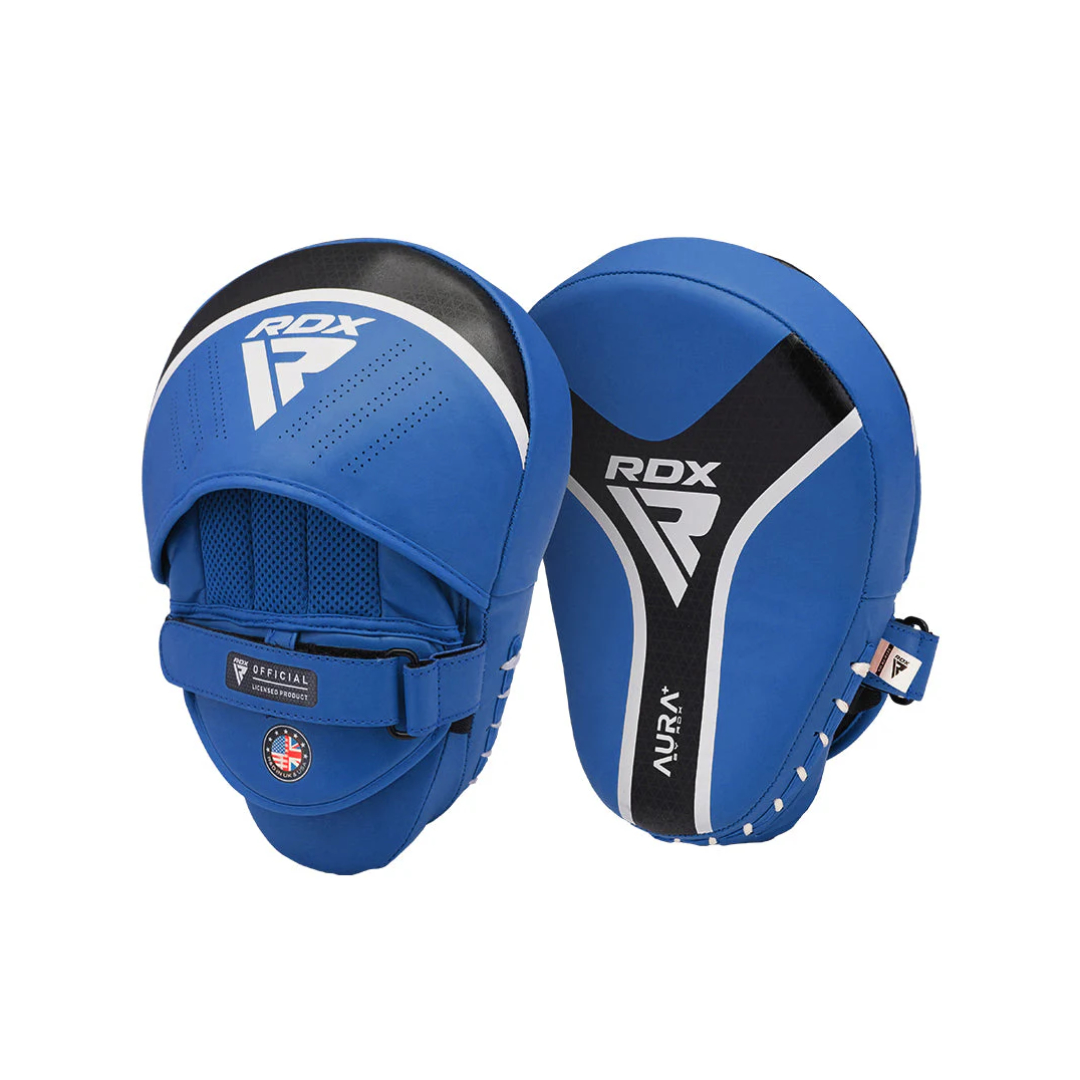 Боксови лапи AURA PLUS T-17 FOCUS PAD | Sandex Sport