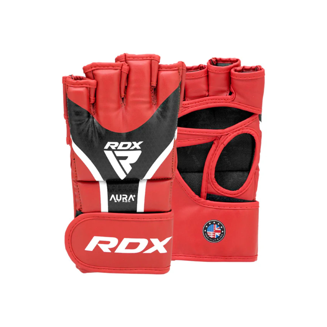 Граплинг ръкавици RDX AURA T 17 PLUS | Sandex Sport