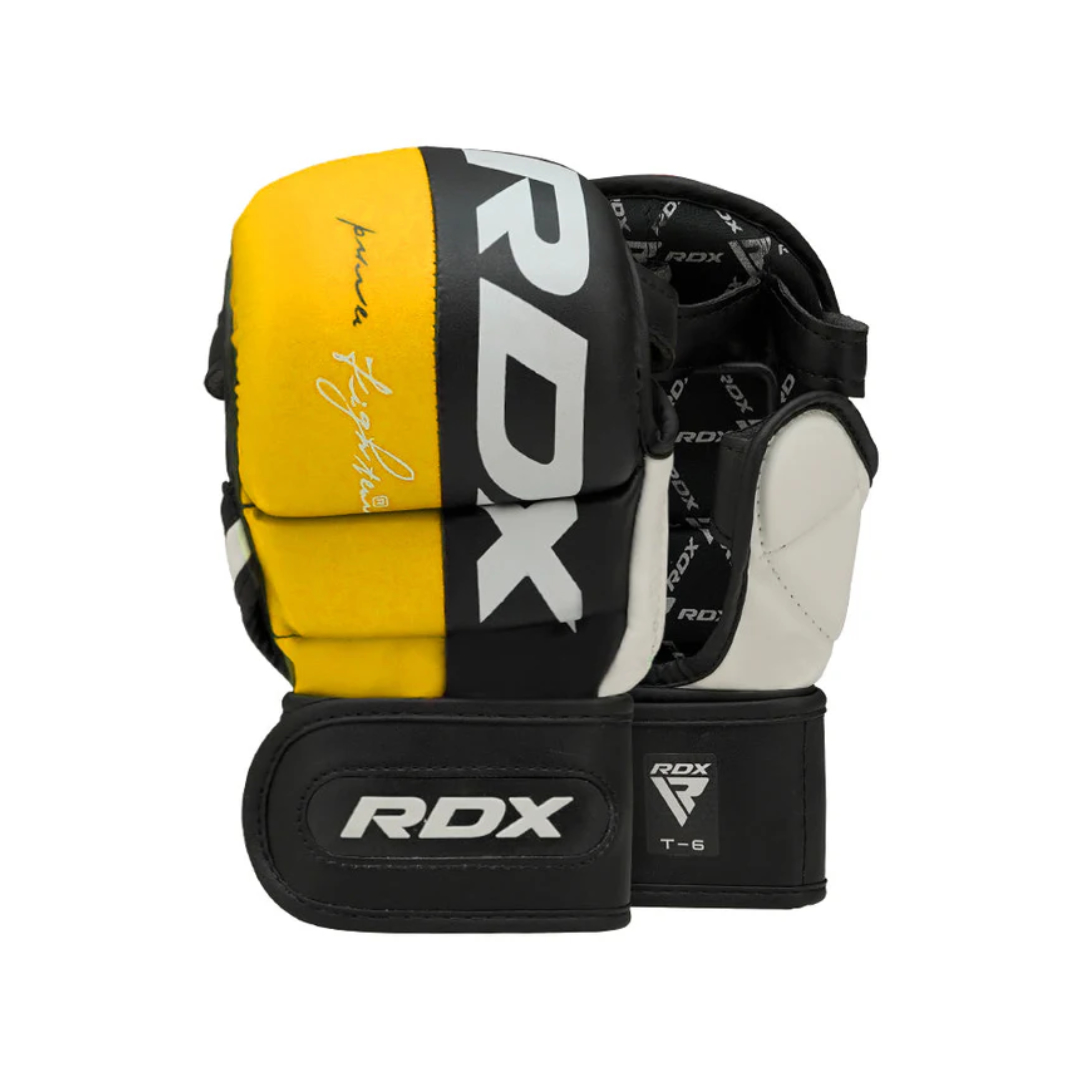 ММА ръкавици RDX T6Y спарингови | Sandex Sport