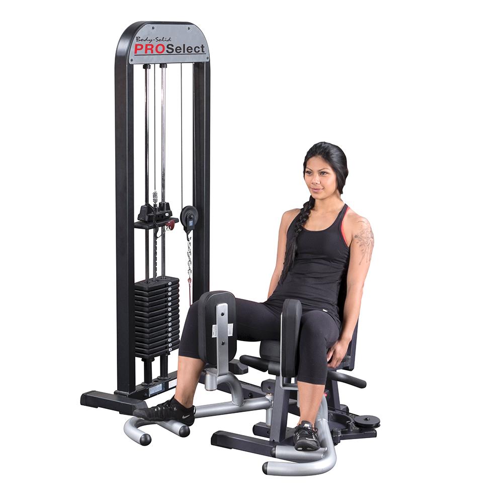ВЪТРЕШНА/ВЪНШНА ЧАСТ БЕДРА BODY SOLID GIOT/STK