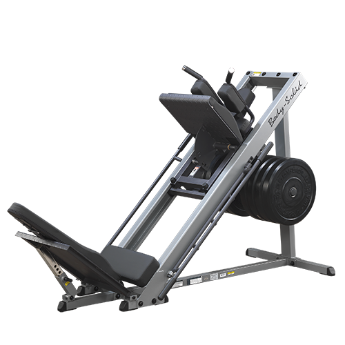 Лег преса GLPH1100 Body Solid | Sandex Sport