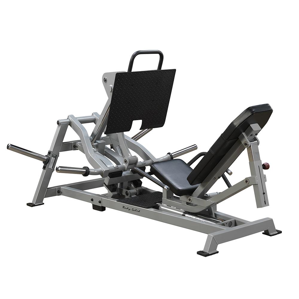 Лег преса Body Solid LVLP