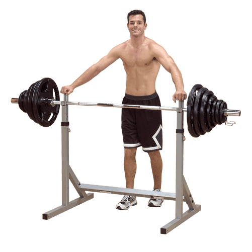 Стойка за клек PSS60X Body Solid | Sandex Sport