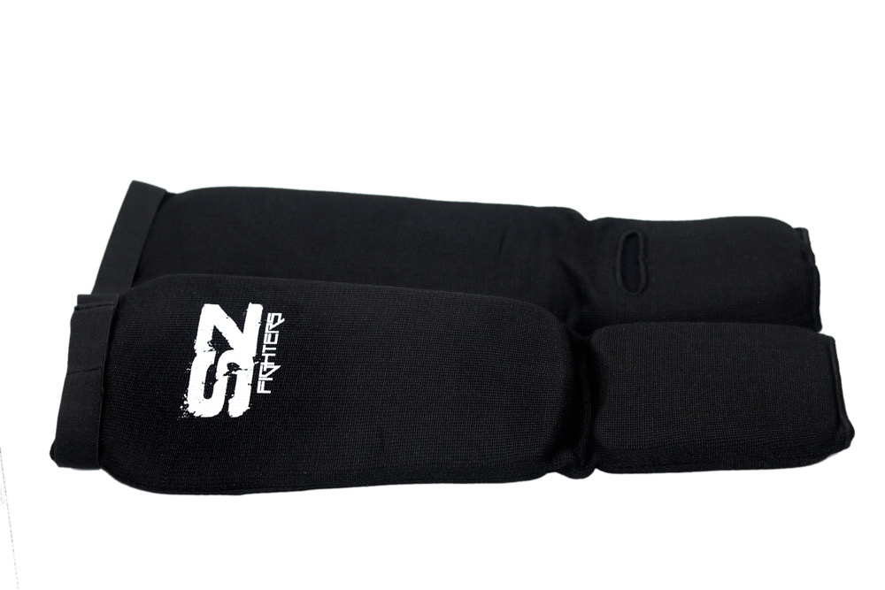 SZ Fighters – Протектор за крака – Black