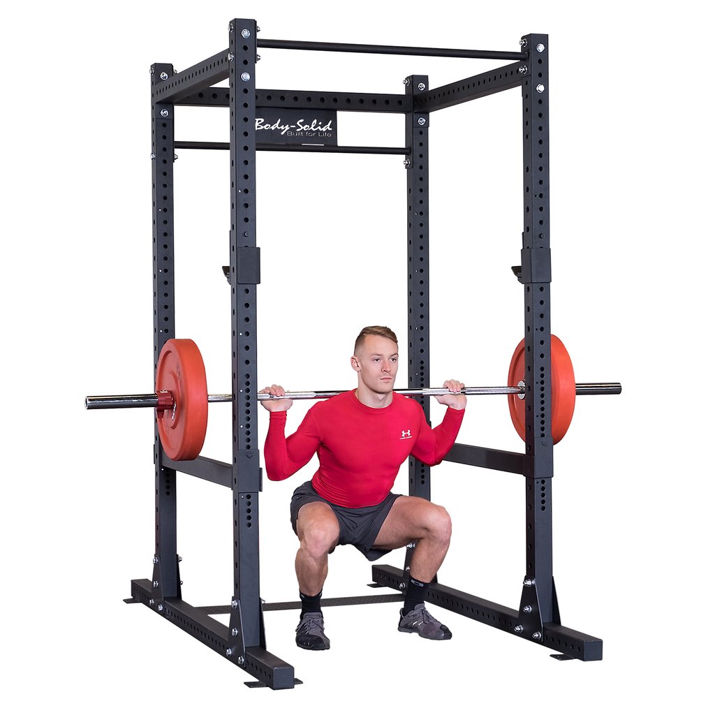 СТОЙКА ЗА КЛЕК BODY SOLID SPR1000