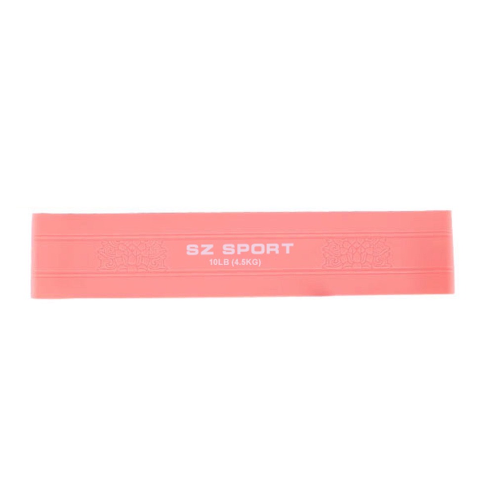 Ластична лента SZ Sport 10 lb силикон | Sandex Sport