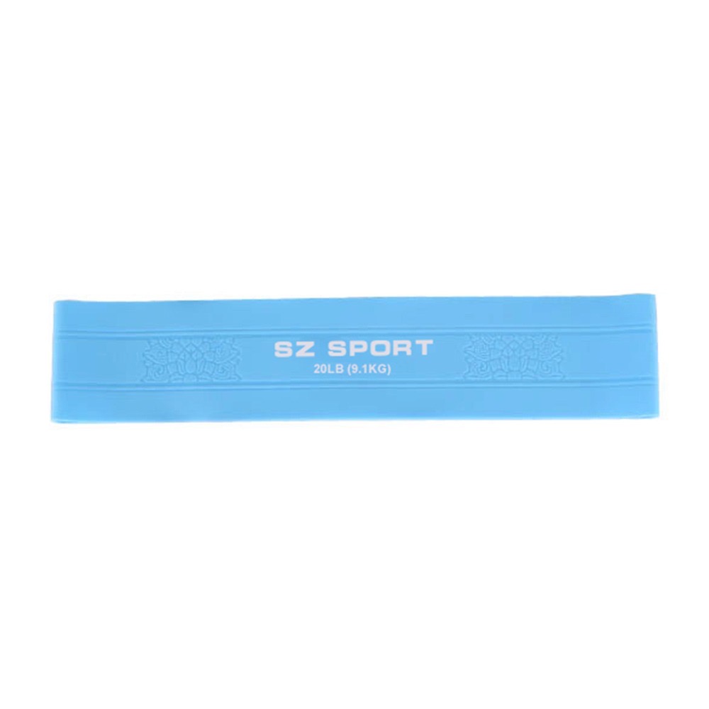 Ластична лента силикон 20 lb SZ Sport | Sandex Sport