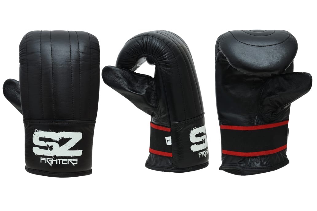 SZ Fighters – Уредни ръкавици изкуствена кожа
