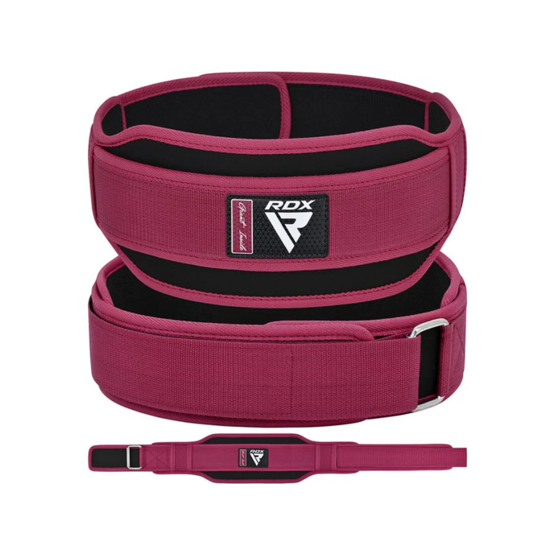 ФИТНЕС КОЛАН RDX DOUBLE BELT RX5