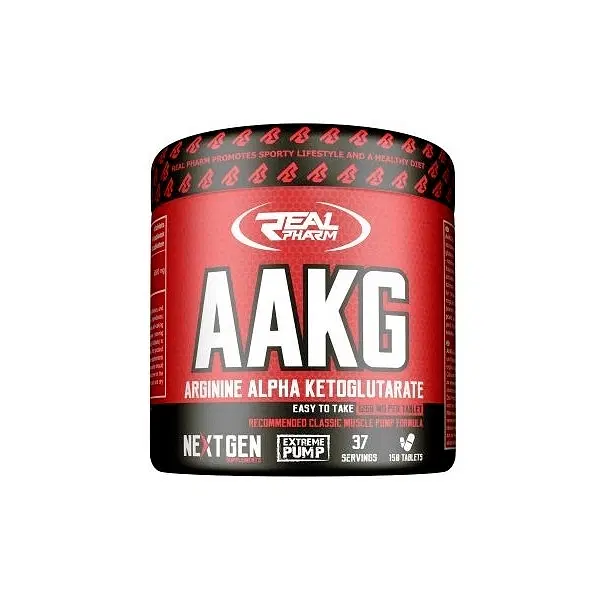 AAKG хранителна добавка 1250mg | Sandex Sport