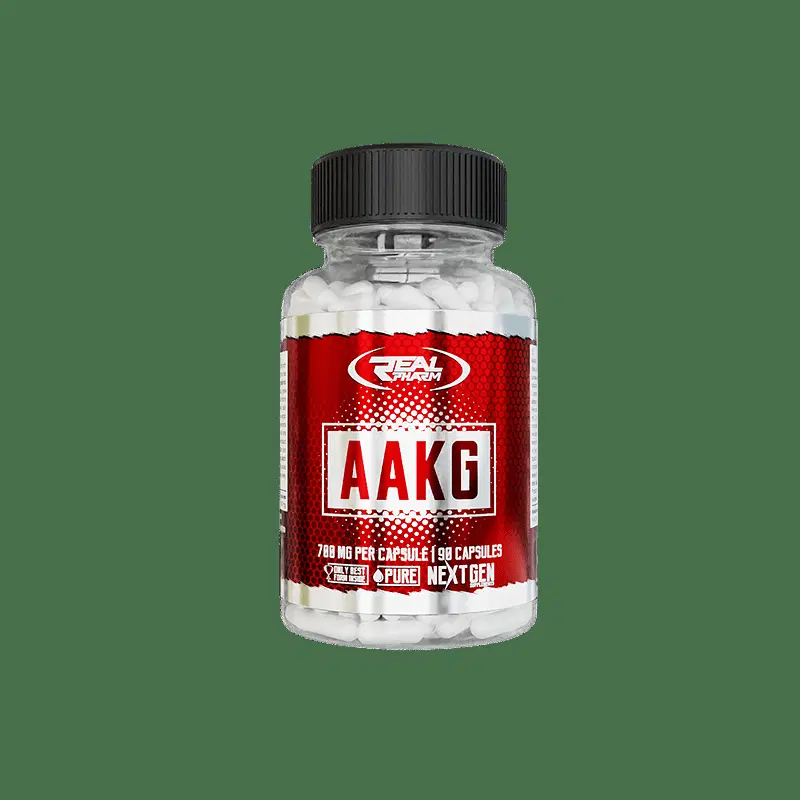 AAKG 700mg Real Pharm спортна добавка | Sandex Sport