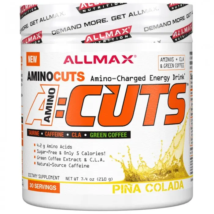 Хранителна добавка AllMax ACuts 210гр | Sandex Sport