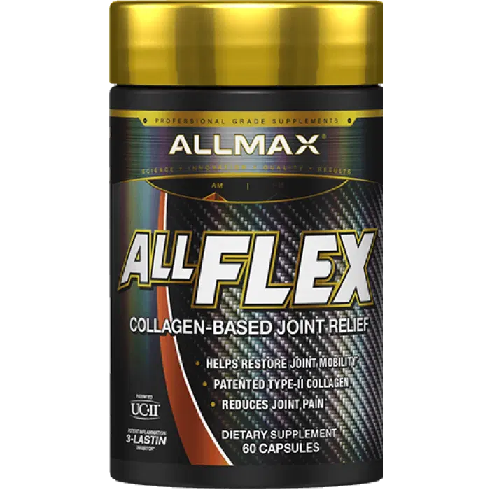 Хранителна добавка AllMax Advanced AllFlex | Sandex Sport
