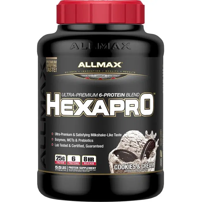 Протеин AllMax HexaPro | Sandex Sport