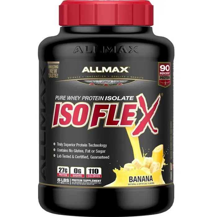 Протеин IsoFlex AllMax 5lb | Sandex Sport