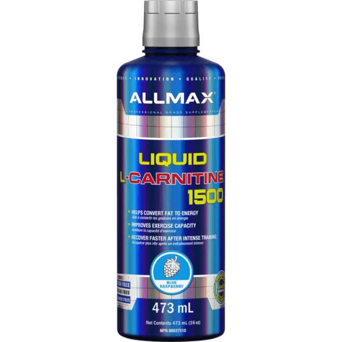 L-Карнитин течност AllMax 473ml | Sandex Sport