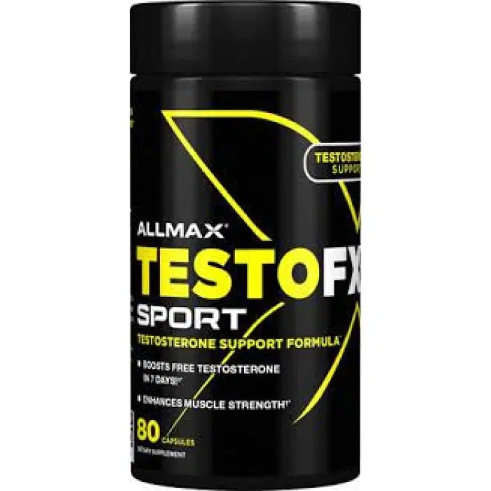 Хранителна добавка AllMax TestoFX Sport | Sandex Sport