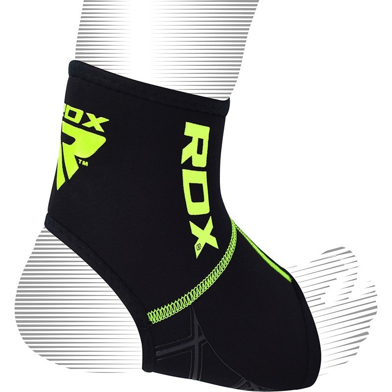 Наглезенка RDX A2 NEOPRENE неопренова | Sandex Sport