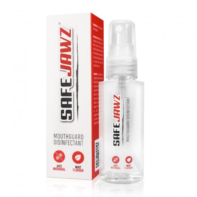 Дезифектант назъбници 50ml с мента | Sandex Sport