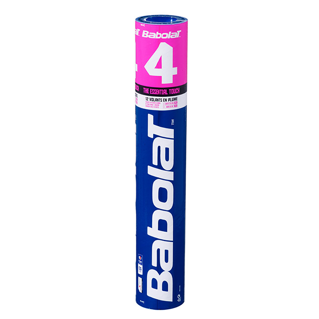 BABOLAT 4 БАДМИНТОН ПЕРА