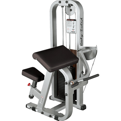 Бицепс машина SBC600 | Sandex Sport