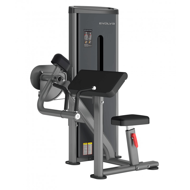 Бицепс машина Evolve EC-006 | Sandex Sport