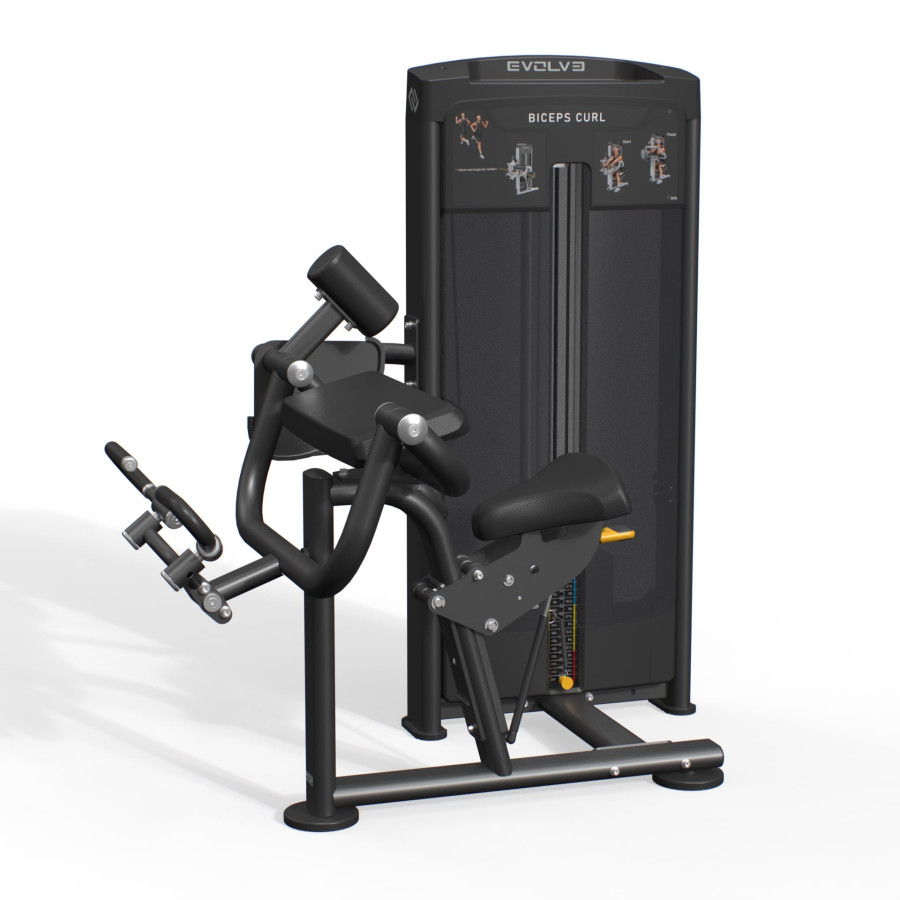 Бицепс машина Evolve Biceps Curl UL-060 | Sandex Sport