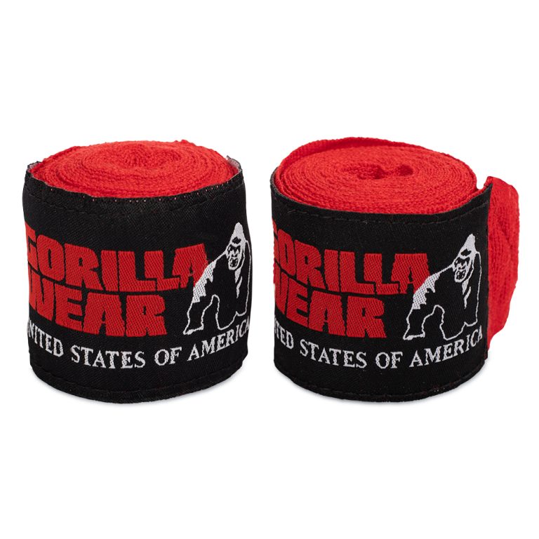 Бинтове за бокс 4м Gorilla Wear | Sandex Sport