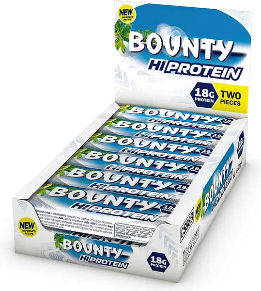 Протеинов бар Bounty 12 х 51g | Sandex Sport