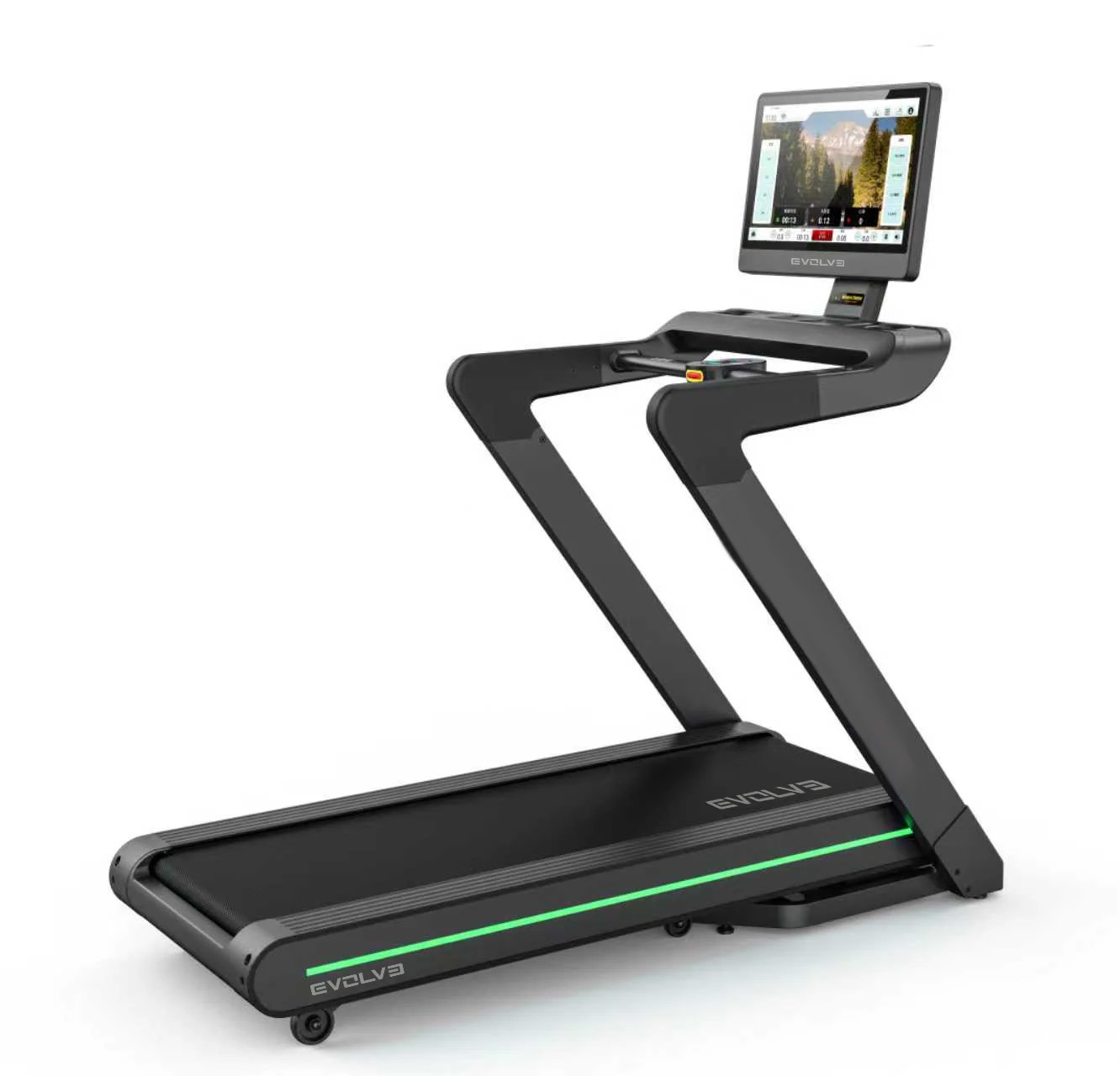 Бягаща пътека Evolve 300-TFT | Sandex Sport