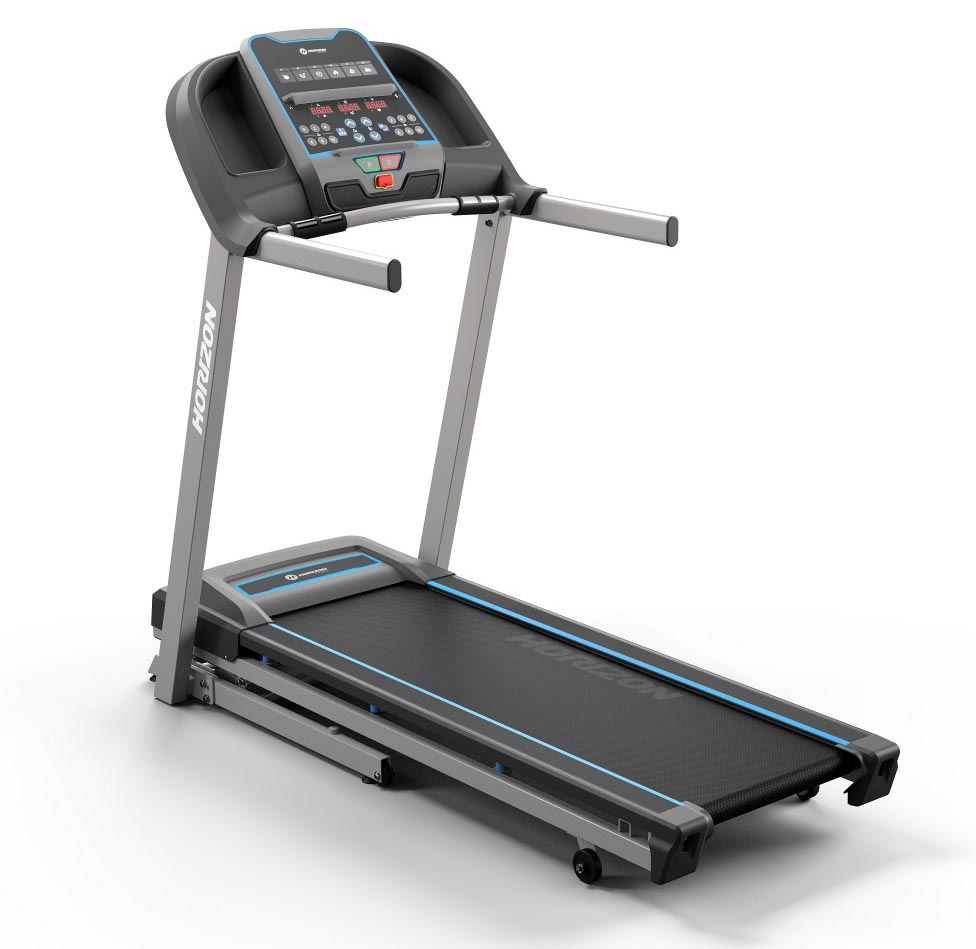 Бягаща пътека Horizon TR5.0 | Sandex Sport