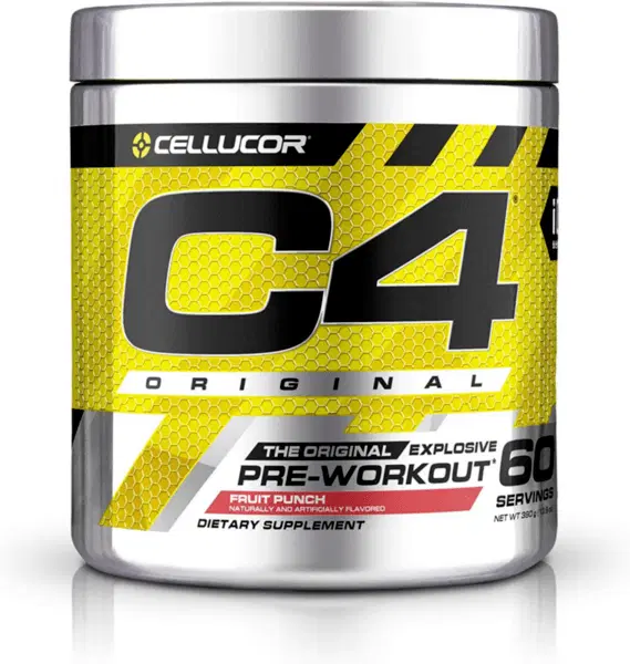 Предтренировка C4 Original Cellucor 390г | Sandex Sport