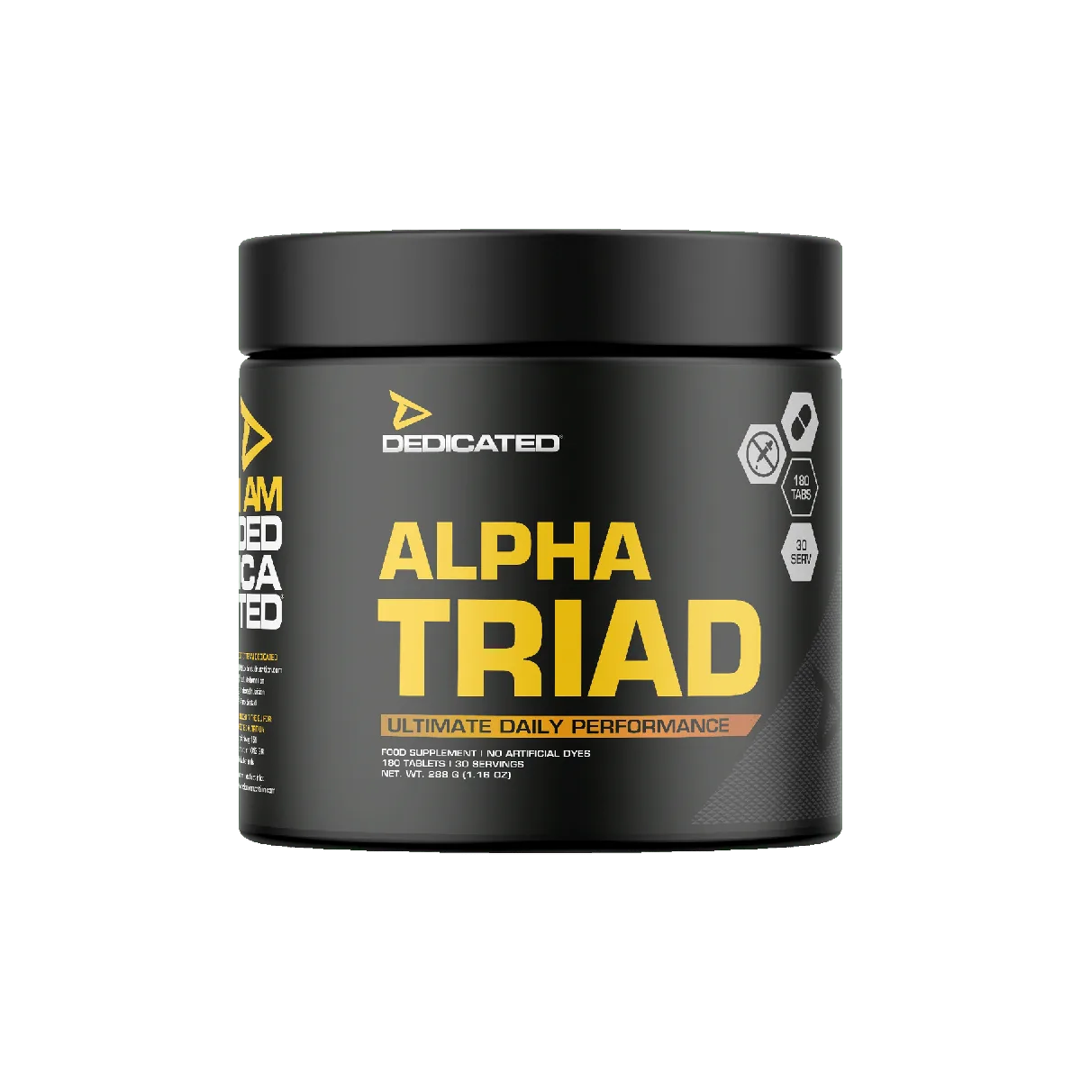 Мултивитамини Alpha Triad 180 таблетки | Sandex Sport