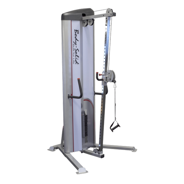 Едностранен кросоувър S2CC Body-Solid | Sandex Sport